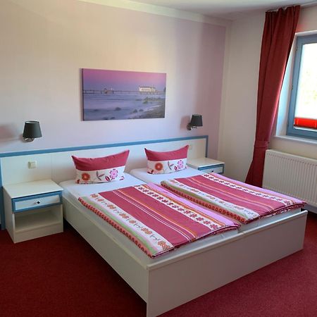 Hotel Sundblick Altefahr Bagian luar foto