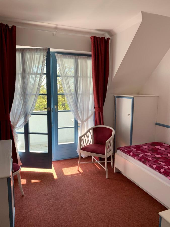 Hotel Sundblick Altefahr Bagian luar foto