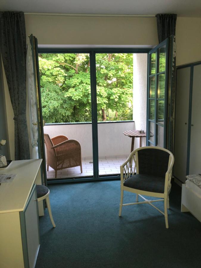Hotel Sundblick Altefahr Bagian luar foto