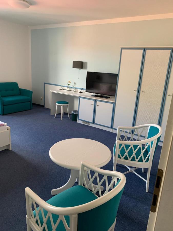 Hotel Sundblick Altefahr Bagian luar foto