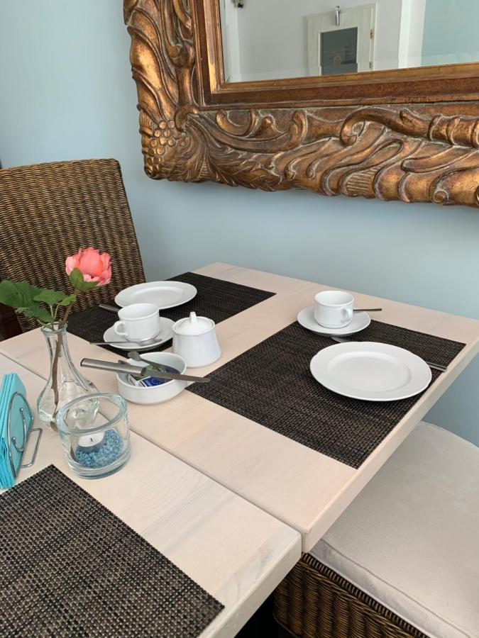 Hotel Sundblick Altefahr Bagian luar foto