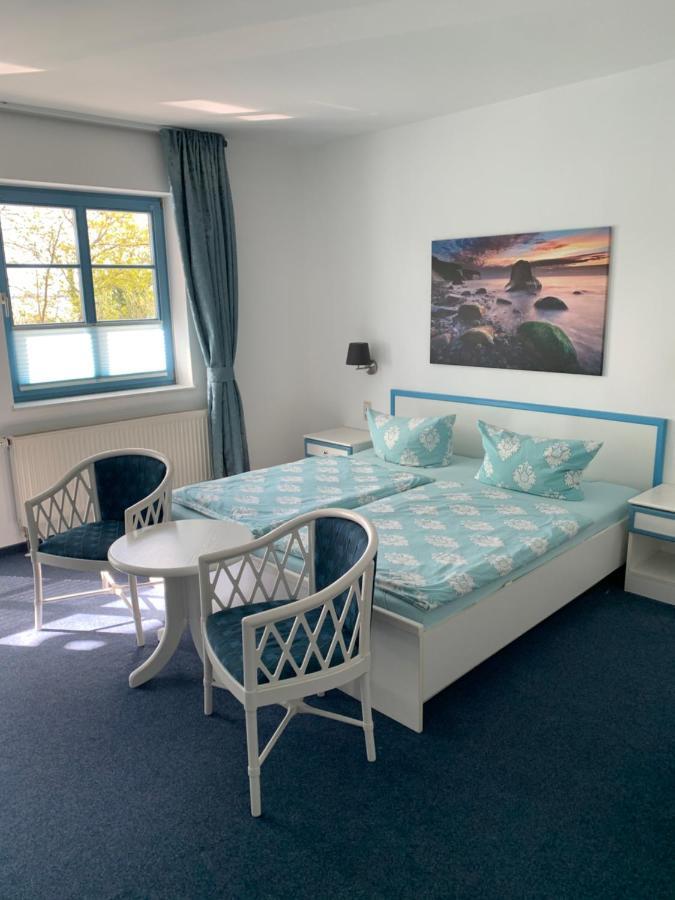Hotel Sundblick Altefahr Bagian luar foto