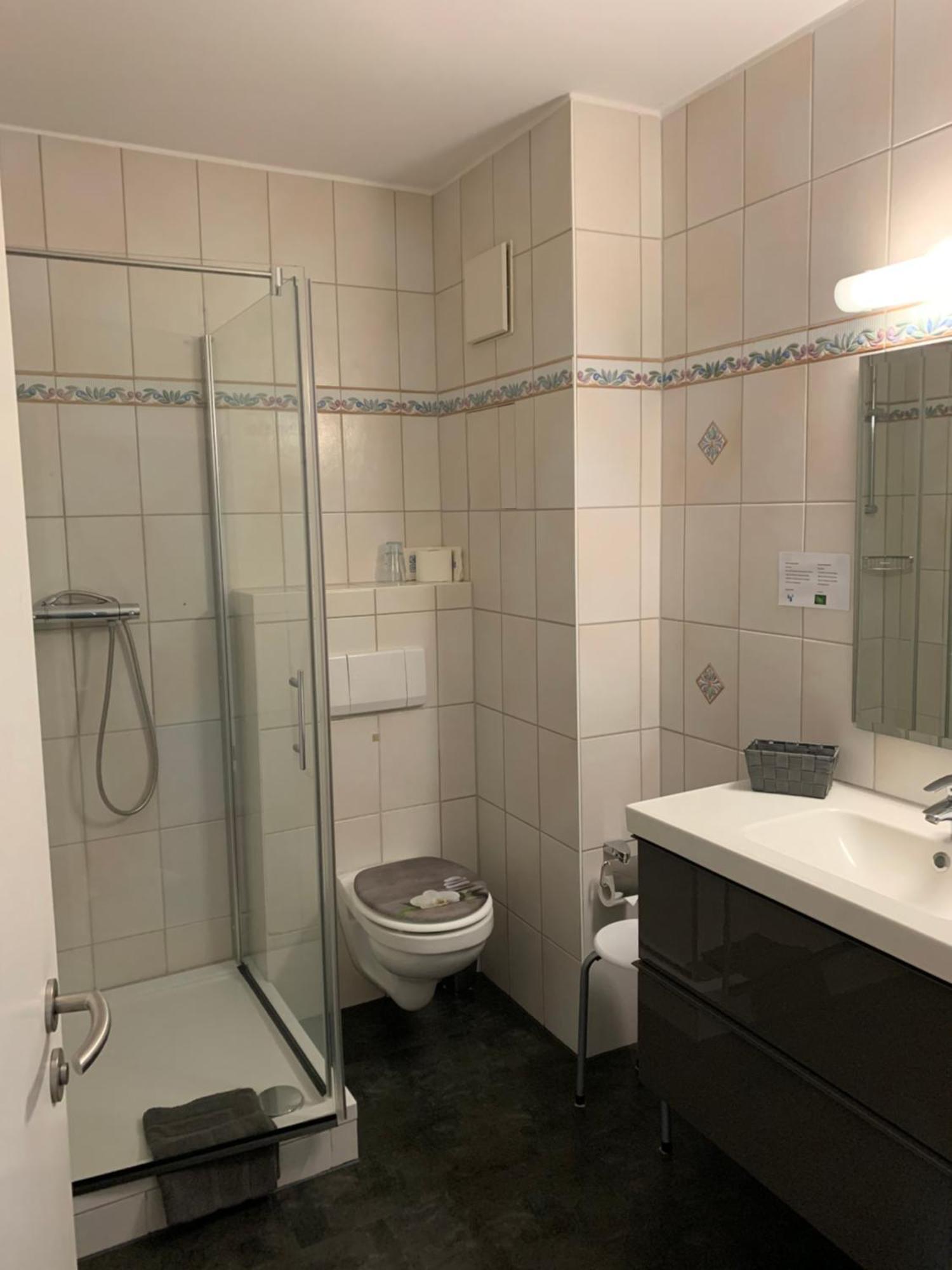 Hotel Sundblick Altefahr Bagian luar foto