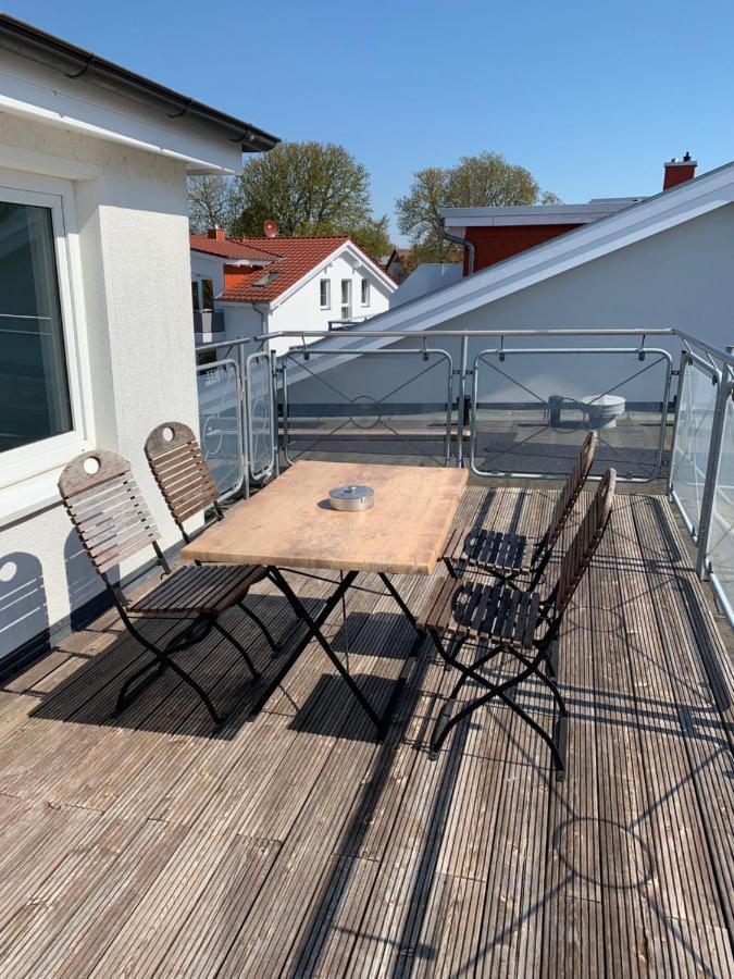 Hotel Sundblick Altefahr Bagian luar foto